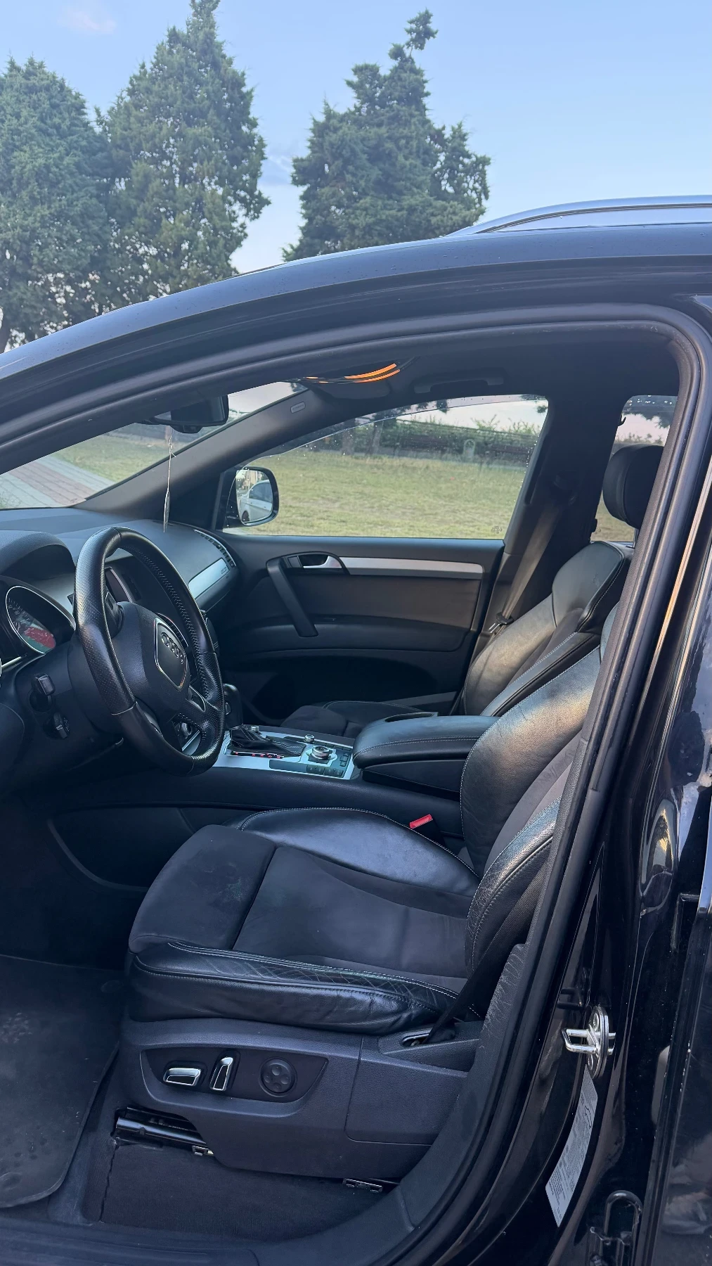 Audi Q7 3.0 TDI V6 239 �.�. quattro Tiptronic, S line | Mobile.bg � ����������� 6