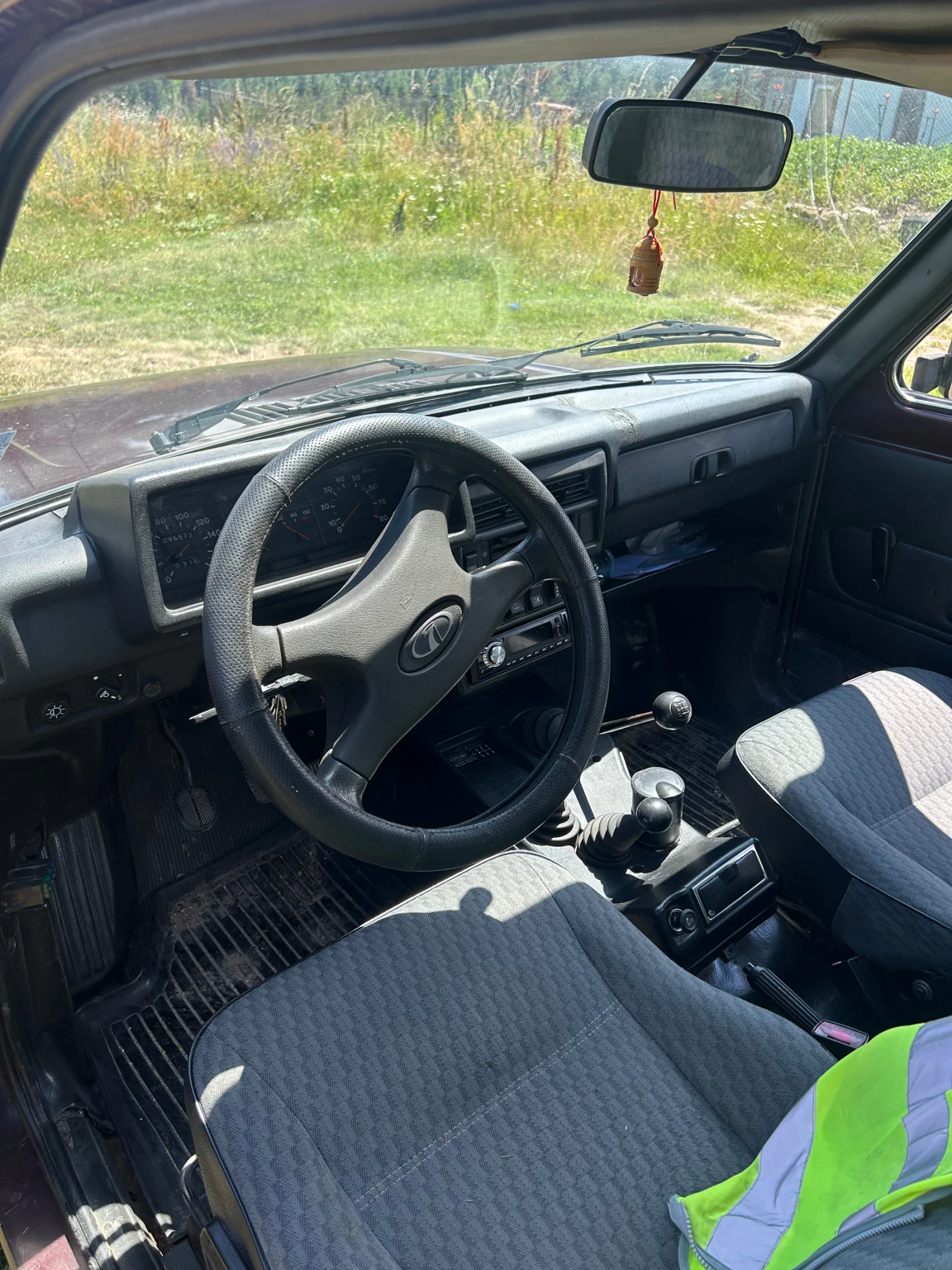 Lada Niva, снимка 6 - Автомобили и джипове - 55331978