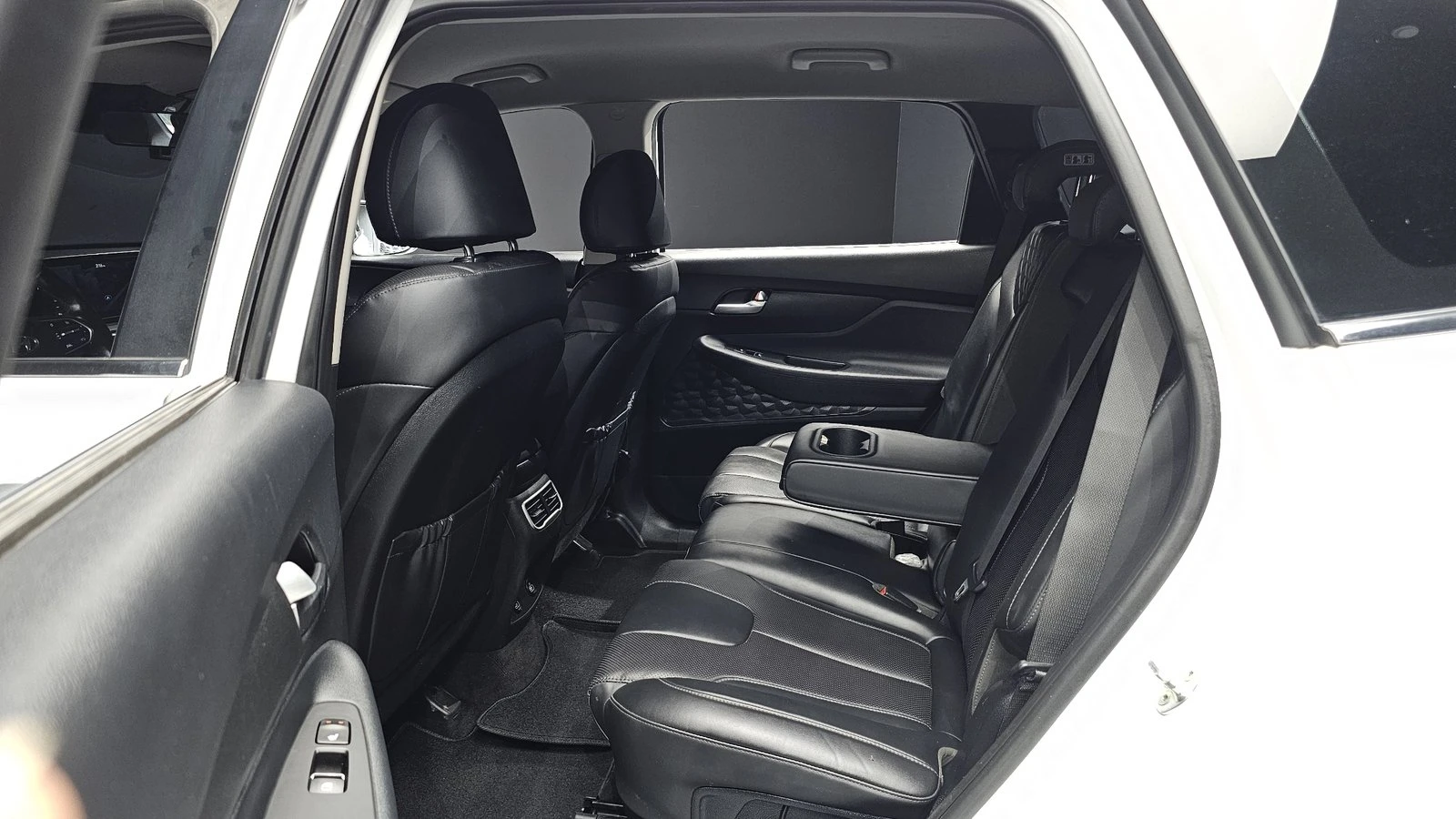 Hyundai Santa fe 2.2* KEYLESS* ПОДГРЕВ ВОЛАН* КРАЙНА ЦЕНА, снимка 12 - Автомобили и джипове - 55336579