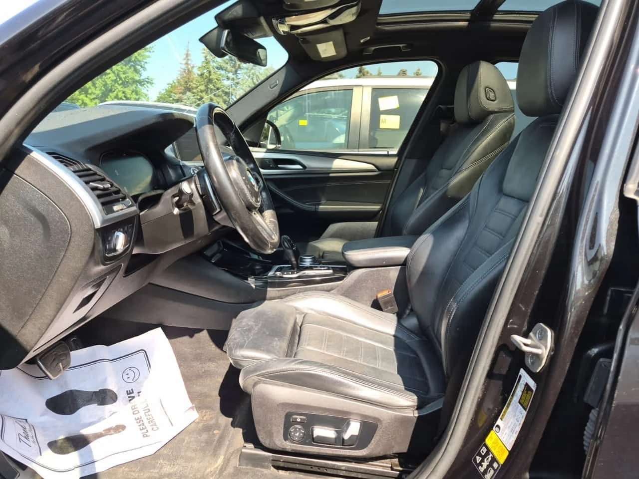 BMW X3 * XDRIVE30I * CARFAX * ОПЦИЯ ЗА ФИНАНСИРАНЕ, снимка 5 - Автомобили и джипове - 55365911
