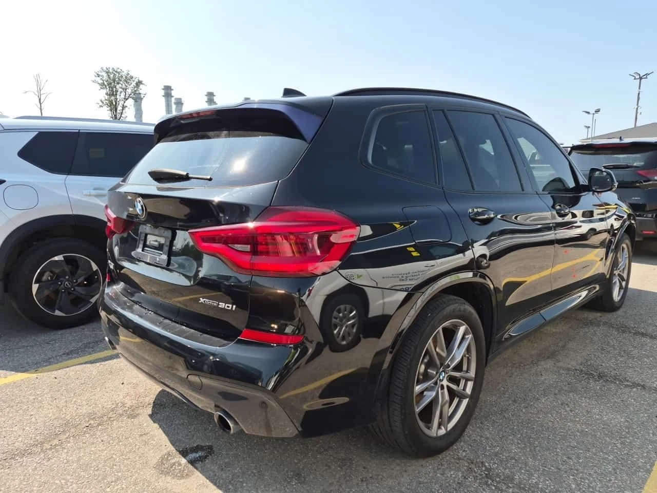 BMW X3 * XDRIVE30I * CARFAX * ОПЦИЯ ЗА ФИНАНСИРАНЕ, снимка 3 - Автомобили и джипове - 55365911