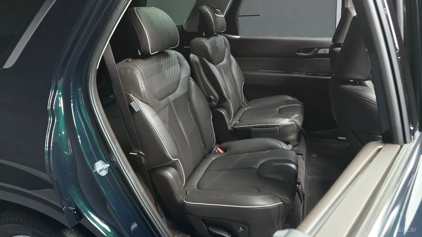 Hyundai Palisade 3.8 4WD Calligraphy* HUD* 360* МАСАЖИ* ПАНО, снимка 9 - Автомобили и джипове - 55499549