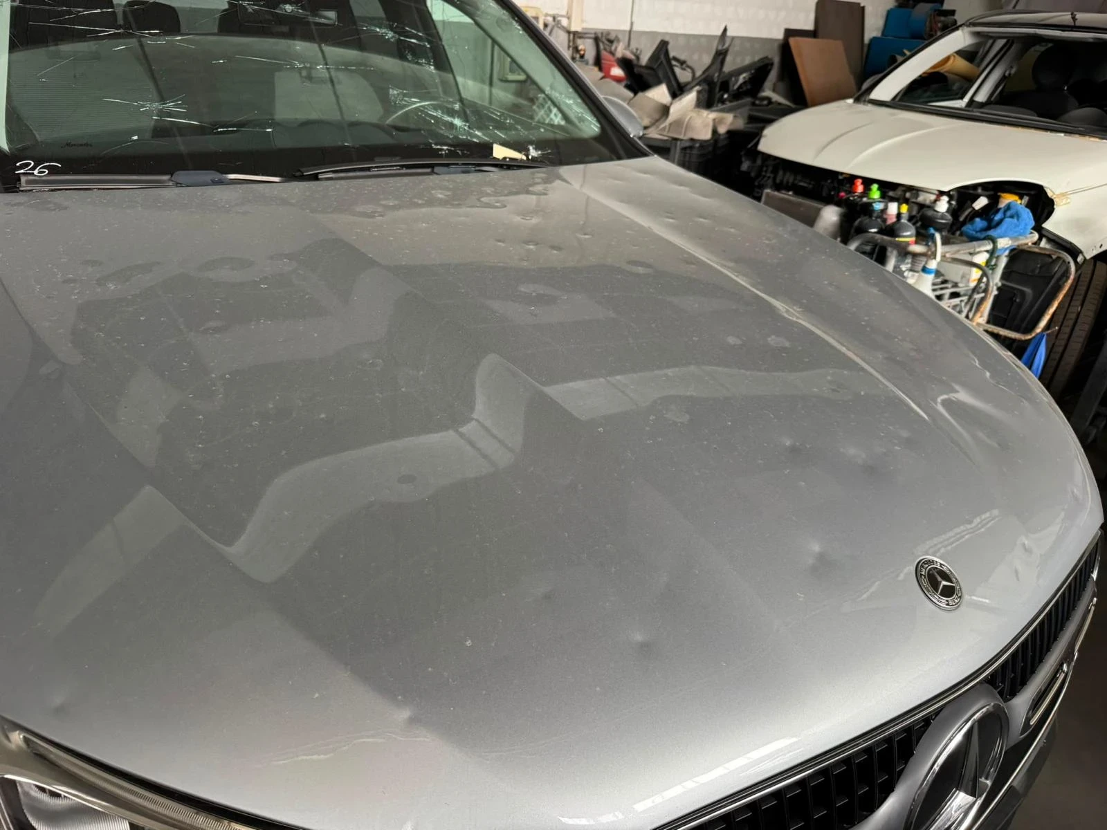 Mercedes-Benz GLC 220 d 4Matic Mild Hybrid AMG Advanced | Mobile.bg � ����������� 5