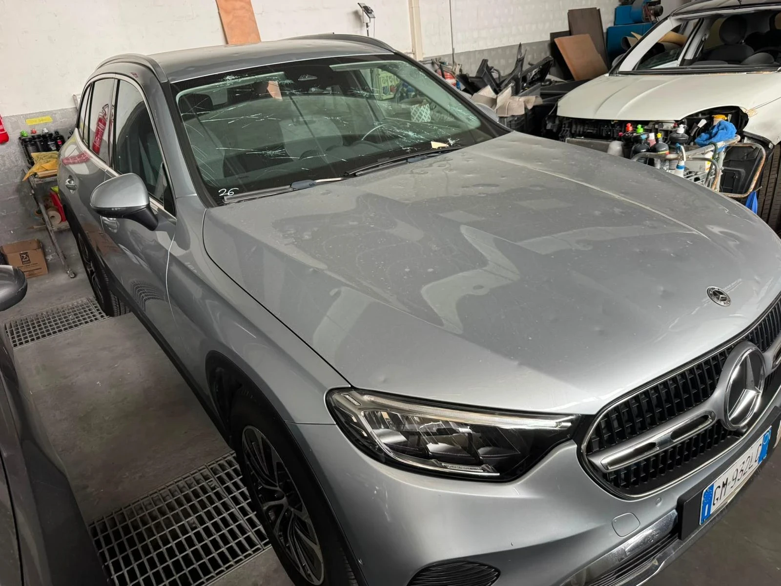 Mercedes-Benz GLC 220 d 4Matic Mild Hybrid AMG Advanced | Mobile.bg � ����������� 7