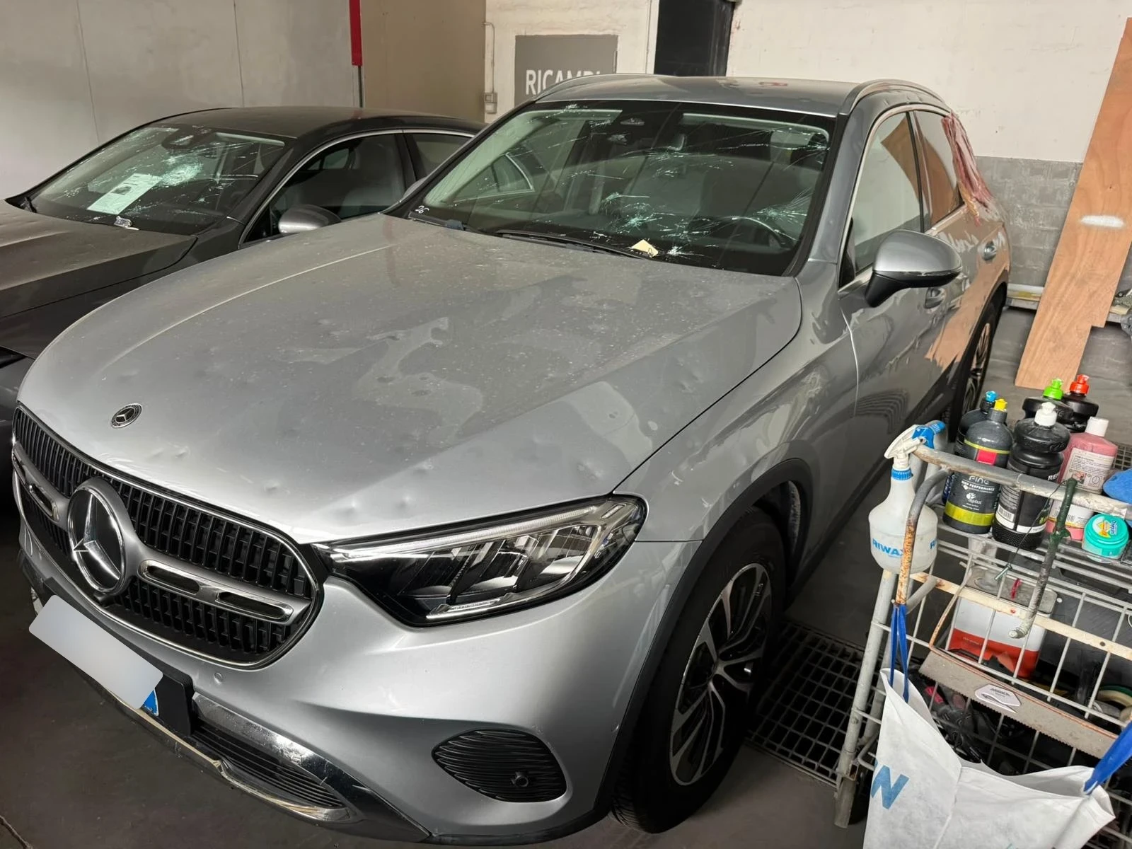 Mercedes-Benz GLC 220 d 4Matic Mild Hybrid AMG Advanced | Mobile.bg � ����������� 2
