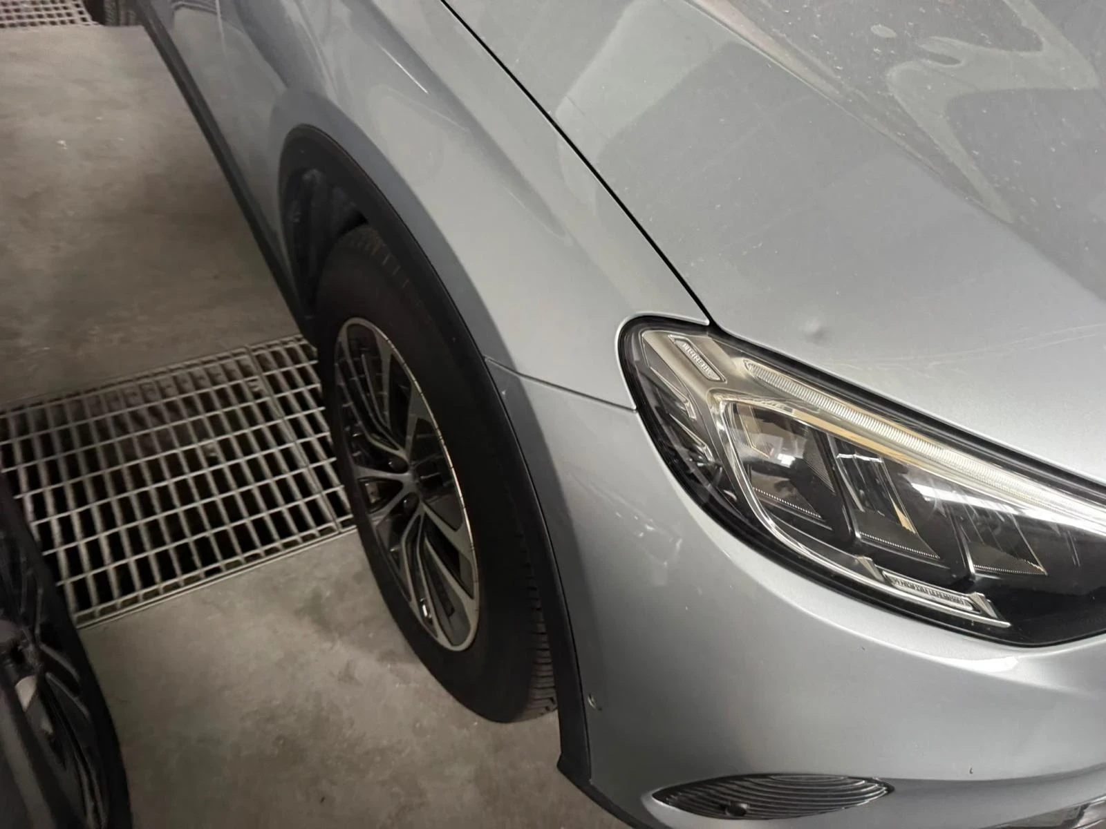 Mercedes-Benz GLC 220 d 4Matic Mild Hybrid AMG Advanced | Mobile.bg � ����������� 9