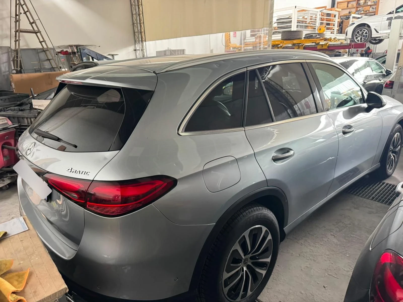 Mercedes-Benz GLC 220 d 4Matic Mild Hybrid AMG Advanced | Mobile.bg � ����������� 4