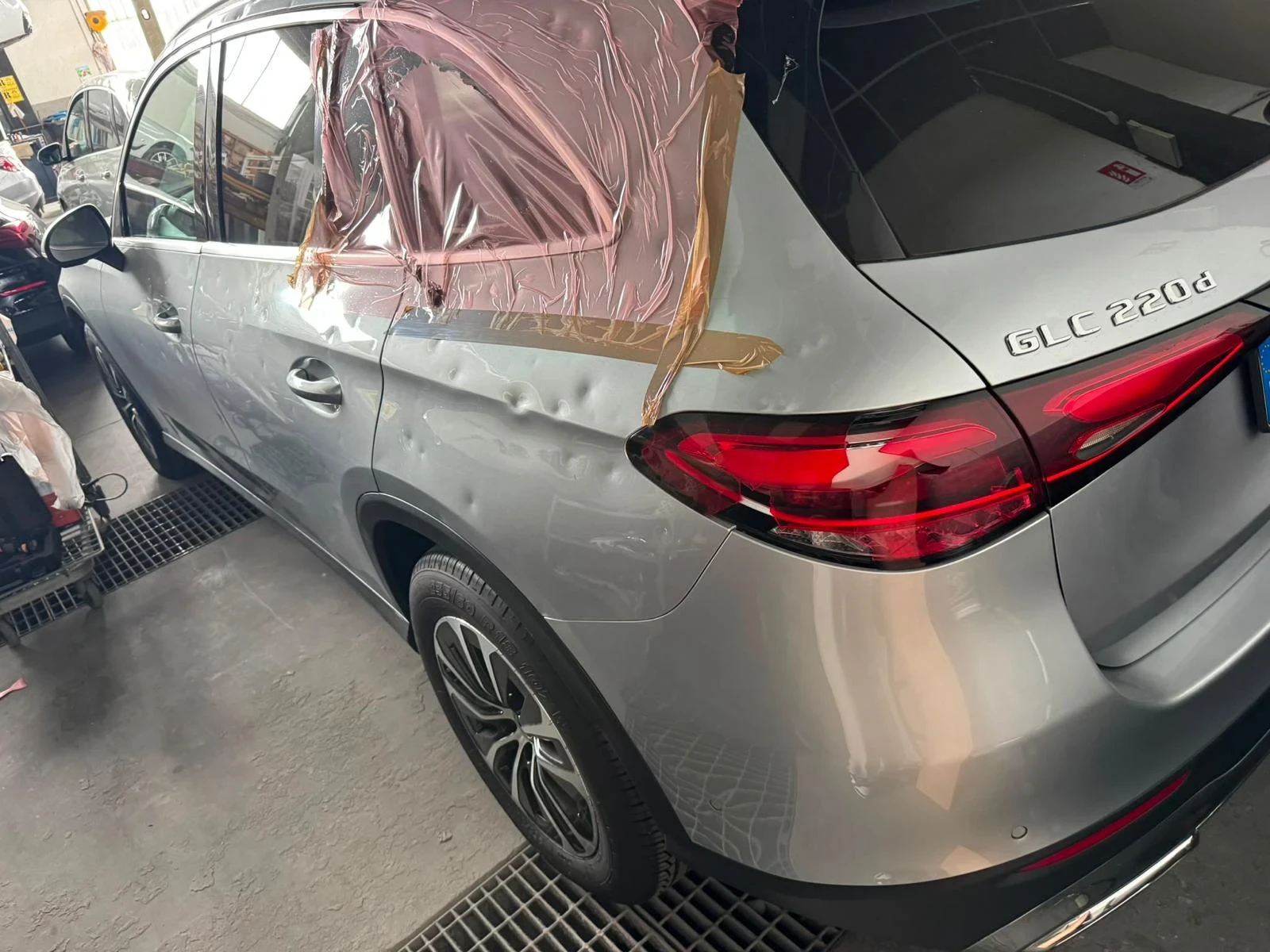 Mercedes-Benz GLC 220 d 4Matic Mild Hybrid AMG Advanced | Mobile.bg � ����������� 13