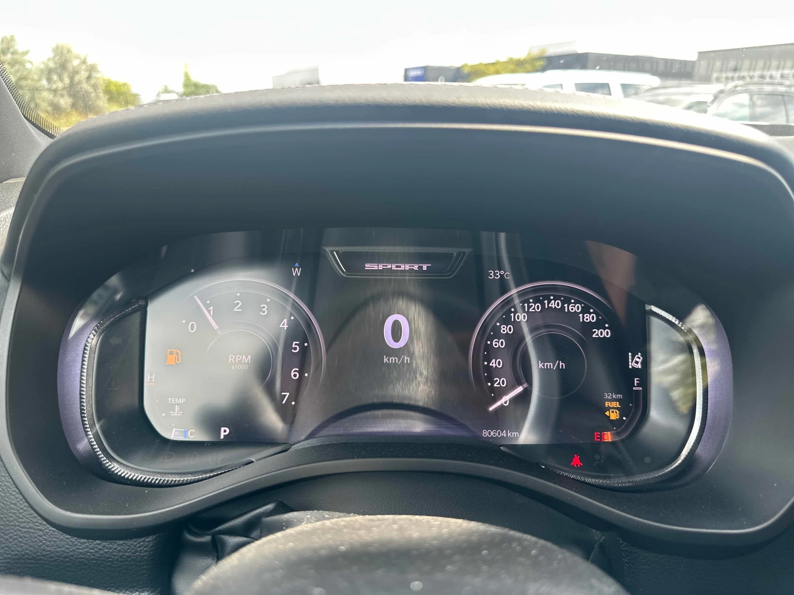 Dodge RAM 1500 Sport / 360 / Carfax / Автокредит, снимка 8 - Автомобили и джипове - 55967444