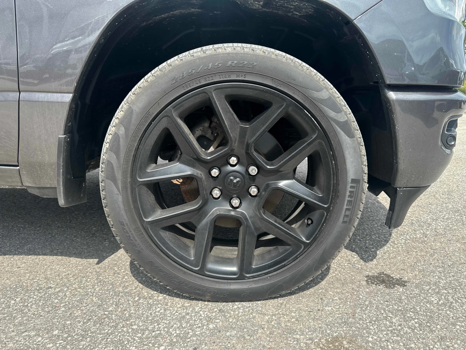 Dodge RAM 1500 Sport / 360 / Carfax / Автокредит, снимка 7 - Автомобили и джипове - 55967444