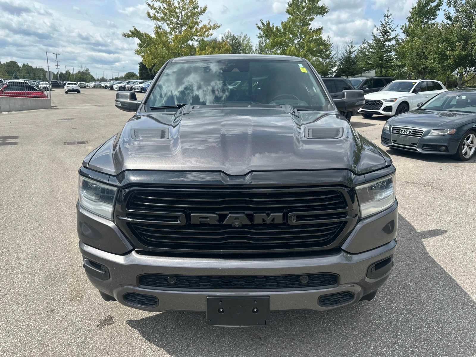 Dodge RAM 1500 Sport / 360 / Carfax / Автокредит, снимка 6 - Автомобили и джипове - 55967444