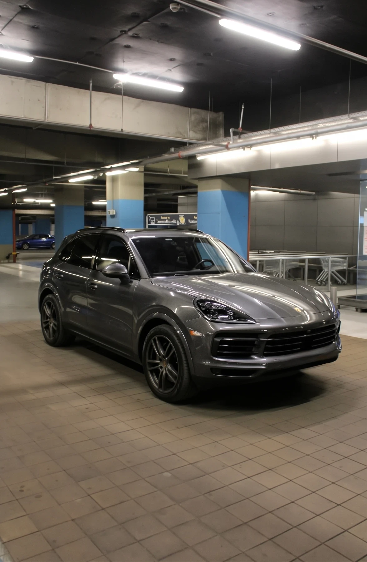 Porsche Cayenne S* SPORT CHRONO* ������* 450HP | Mobile.bg � ����������� 4