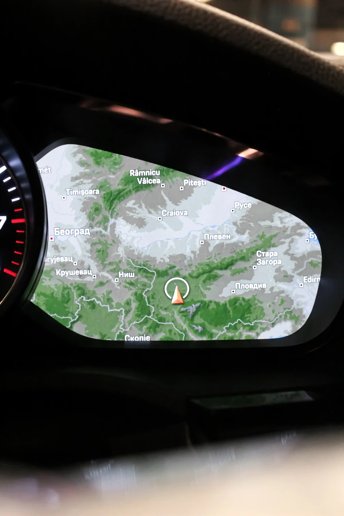 Porsche Cayenne S* SPORT CHRONO* ������* 450HP | Mobile.bg � ����������� 7
