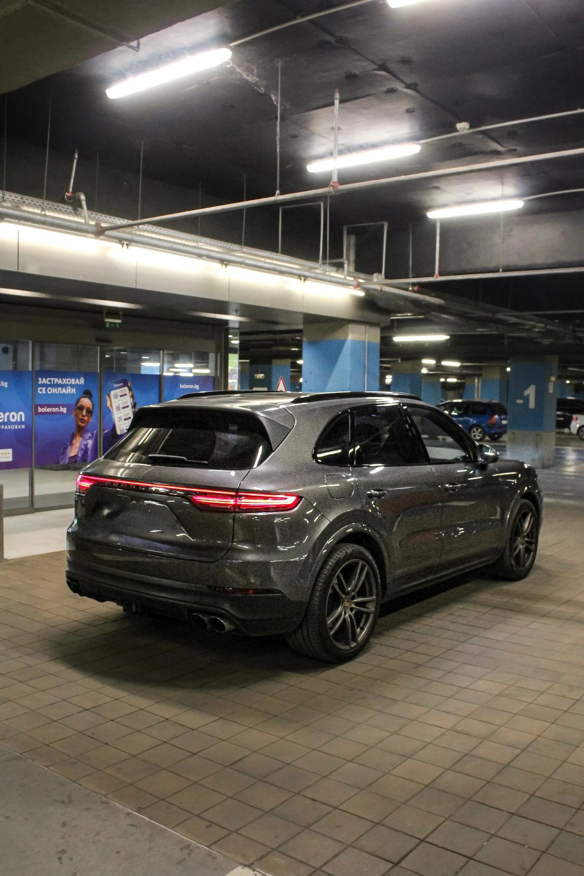 Porsche Cayenne S* SPORT CHRONO* ������* 450HP | Mobile.bg � ����������� 5