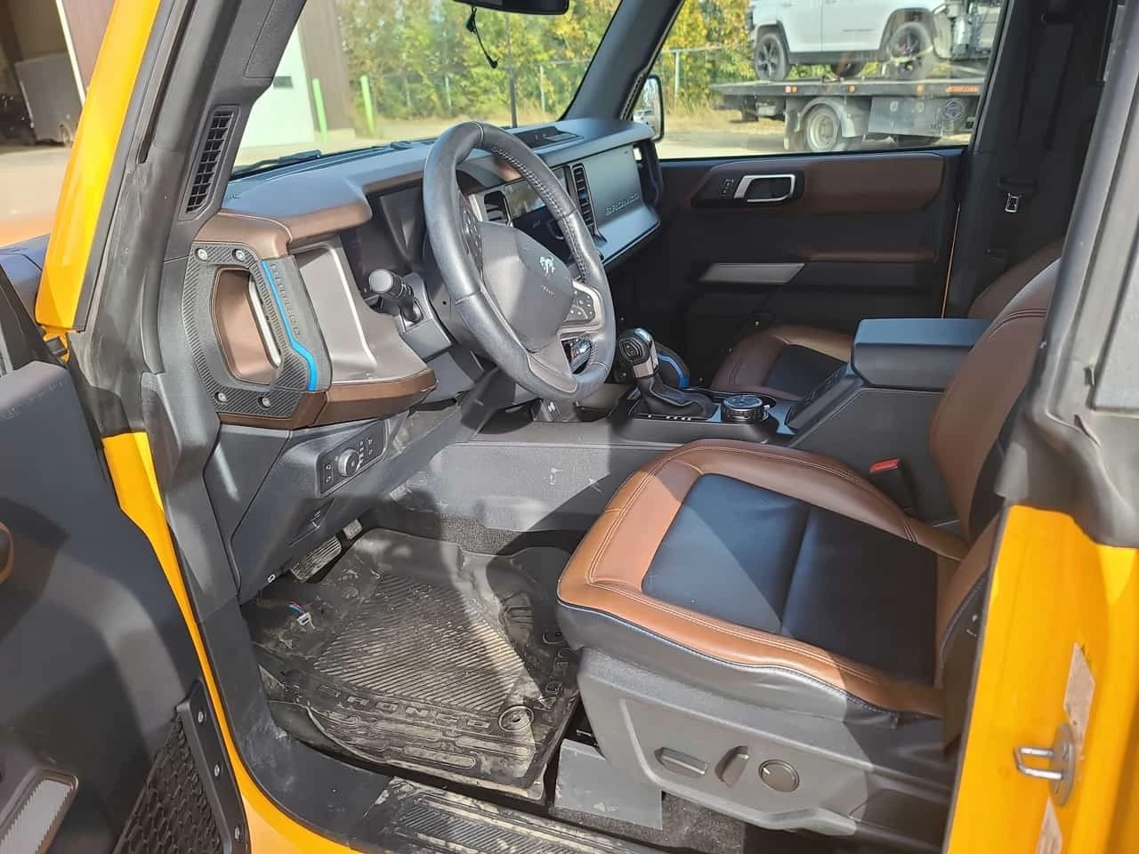Ford Bronco  * CARFAX * ������� * 2 ����� *  | Mobile.bg � ����������� 6