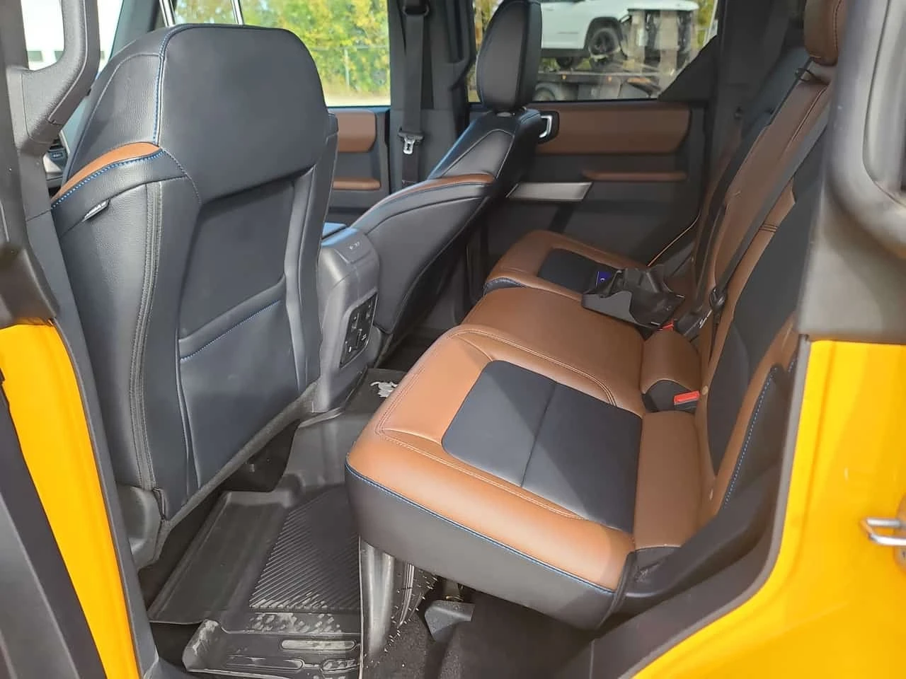 Ford Bronco  * CARFAX * ������� * 2 ����� *  | Mobile.bg � ����������� 10