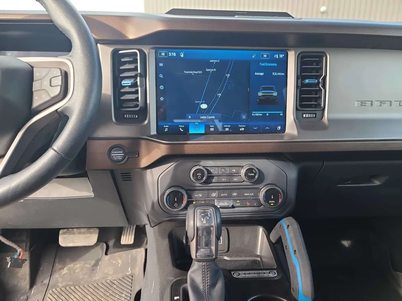 Ford Bronco  * CARFAX * ������� * 2 ����� *  | Mobile.bg � ����������� 9