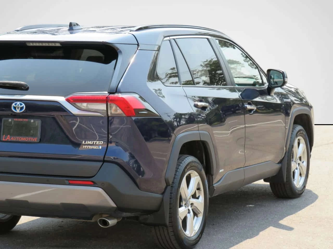 Toyota Rav4 * 2.5 Hybrid Hybrid Limited AWD w/Leather Sunroof  | Mobile.bg � ����������� 8