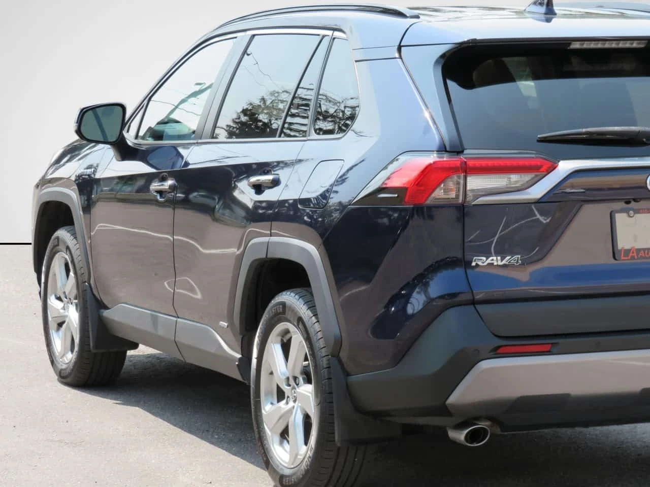 Toyota Rav4 * 2.5 Hybrid Hybrid Limited AWD w/Leather Sunroof  | Mobile.bg � ����������� 10