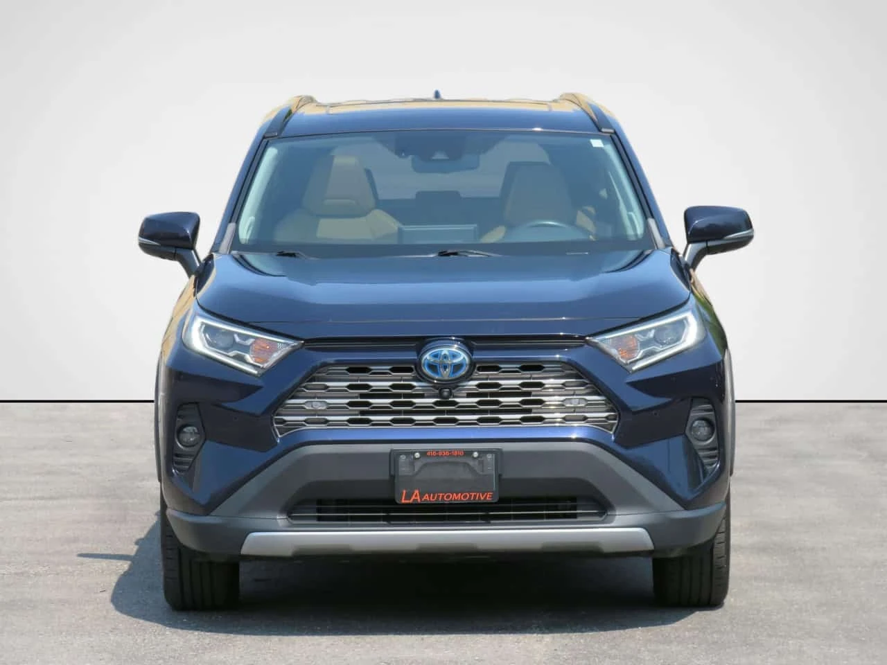 Toyota Rav4 * 2.5 Hybrid Hybrid Limited AWD w/Leather Sunroof  | Mobile.bg � ����������� 5
