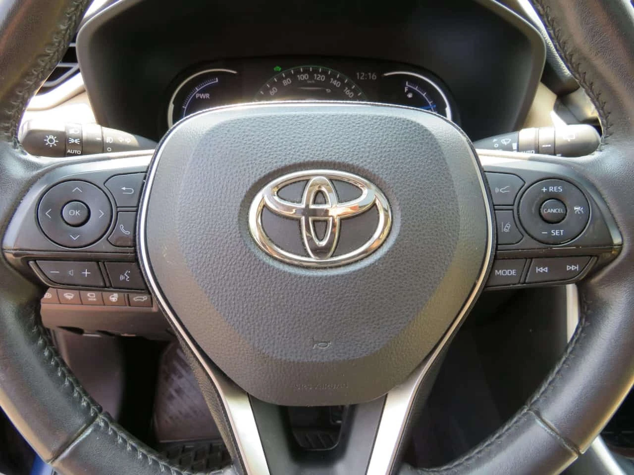 Toyota Rav4 * 2.5 Hybrid Hybrid Limited AWD w/Leather Sunroof  | Mobile.bg � ����������� 16