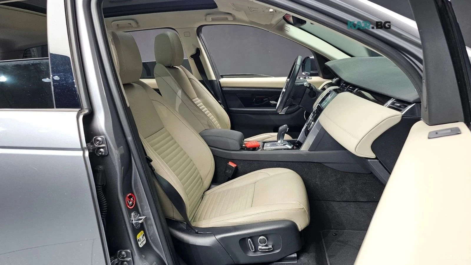 Land Rover Discovery Sport, снимка 15 - Автомобили и джипове - 56706080