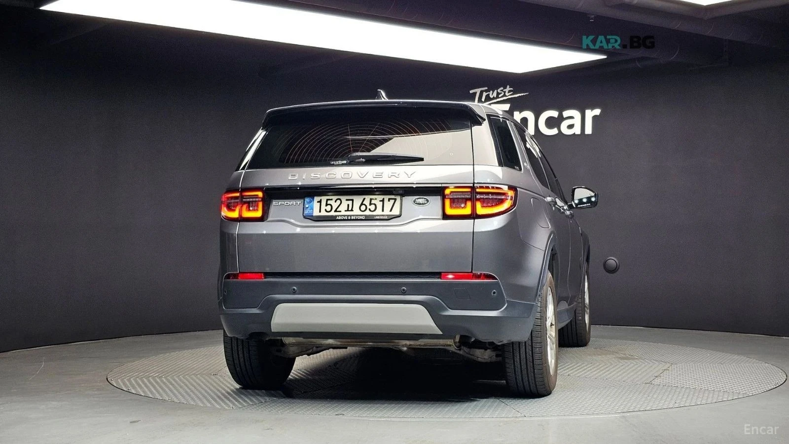 Land Rover Discovery Sport, снимка 4 - Автомобили и джипове - 56706080