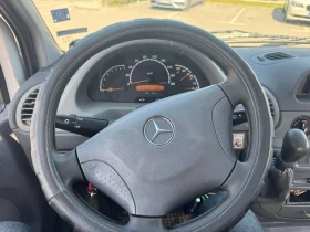 Mercedes-Benz Sprinter 208 СПЕЦИАЛЕН - N1, снимка 12