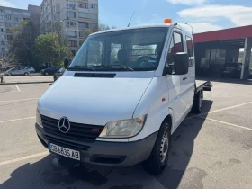 Mercedes-Benz Sprinter 208 СПЕЦИАЛЕН - N1, снимка 3
