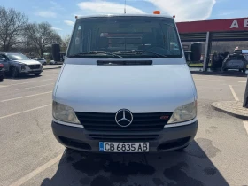 Mercedes-Benz Sprinter 208 СПЕЦИАЛЕН - N1, снимка 2