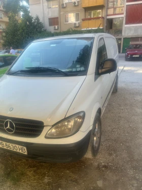 Mercedes-Benz Vito, снимка 1