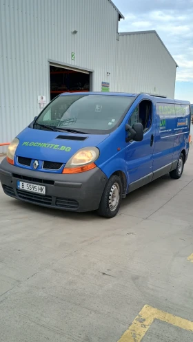 Renault Trafic, снимка 1