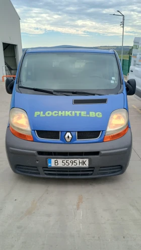 Renault Trafic, снимка 2