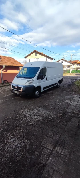 Peugeot Boxer, снимка 1