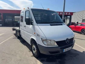 Mercedes-Benz Sprinter 208 СПЕЦИАЛЕН - N1 | Auto.bg — изображение 4