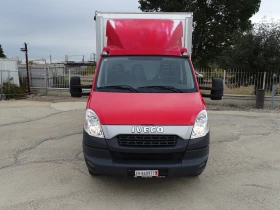Iveco 35c17 ЩОРА С БОРД * * КЛИМАТИК* * /EURO 5/ 176 529 км | Auto.bg — изображение 2