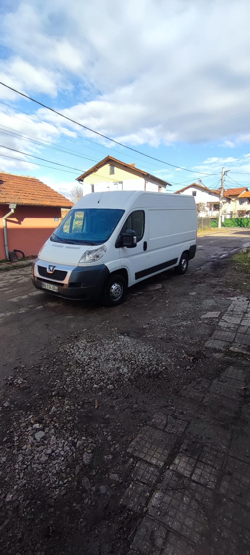 Peugeot Boxer, снимка 1 - Бусове и автобуси - 48630844