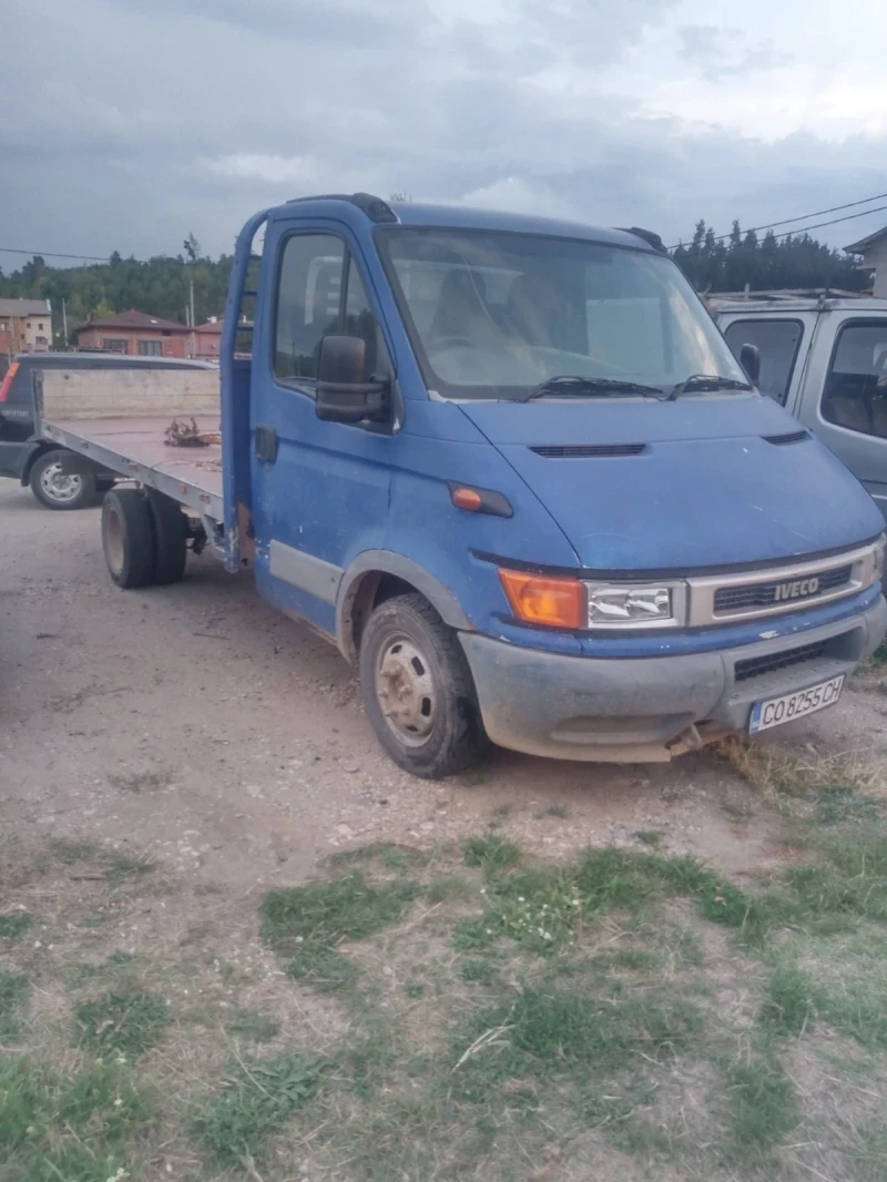 Iveco Daily 35 C12