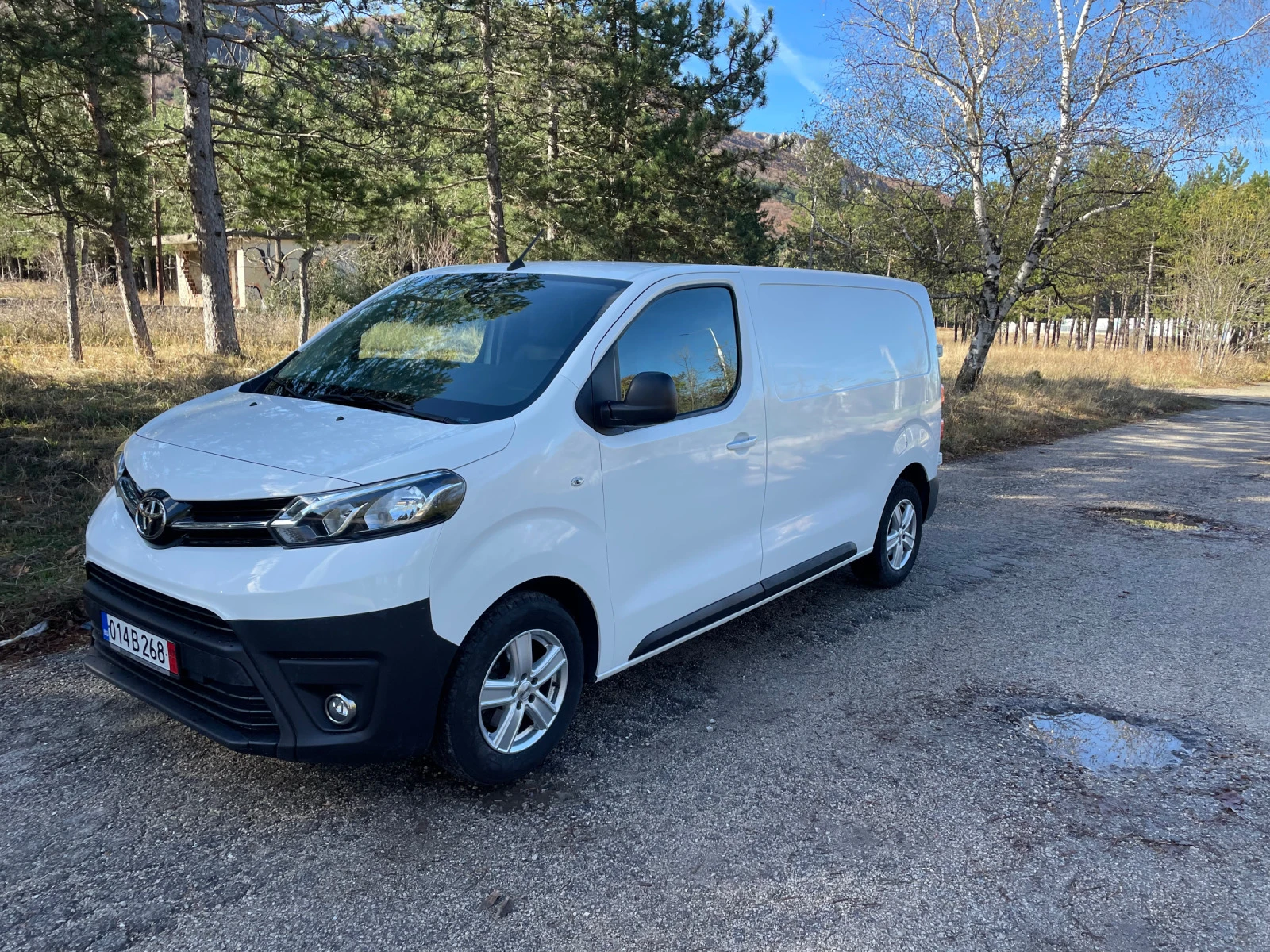 Toyota Proace  - изображение 2