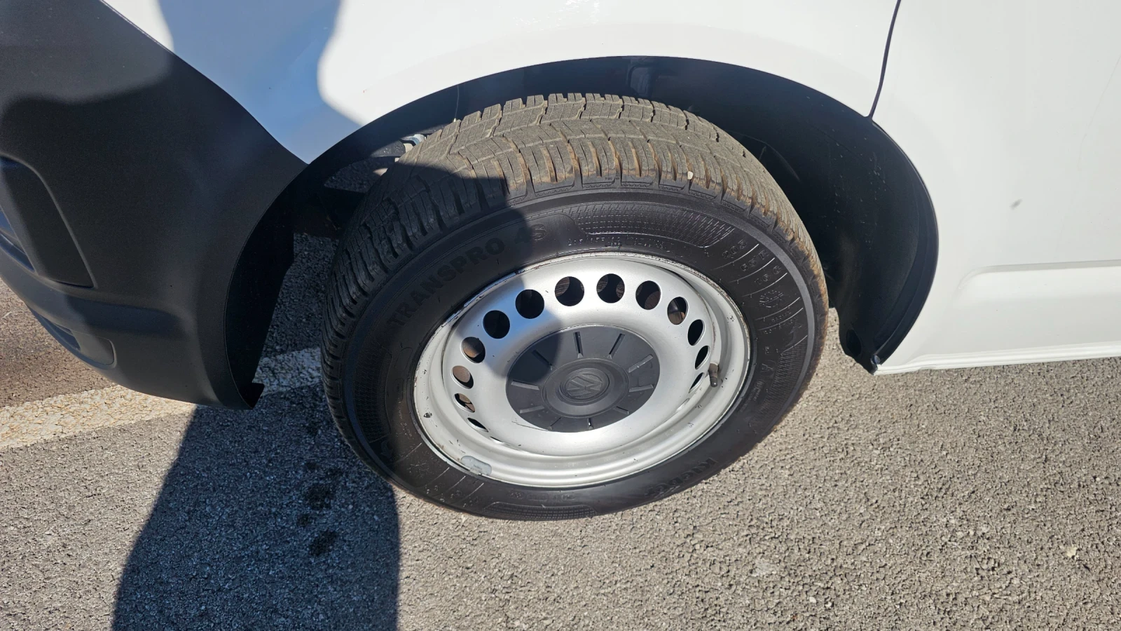 VW Transporter 2.0Tdi---TOPP - изображение 8