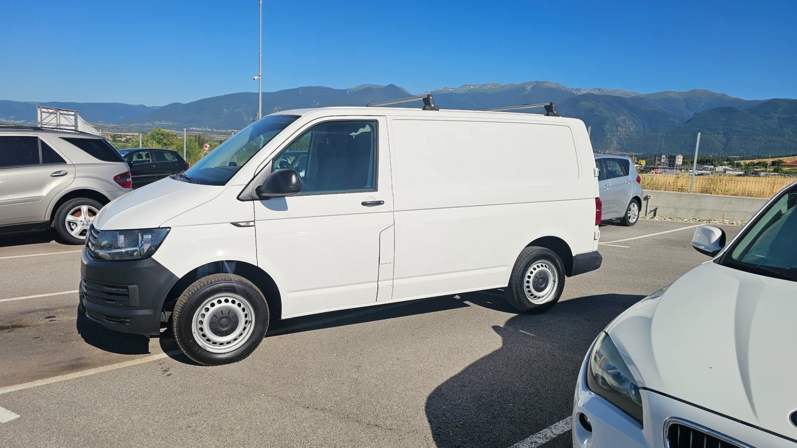 VW Transporter 2.0Tdi---TOPP - изображение 3
