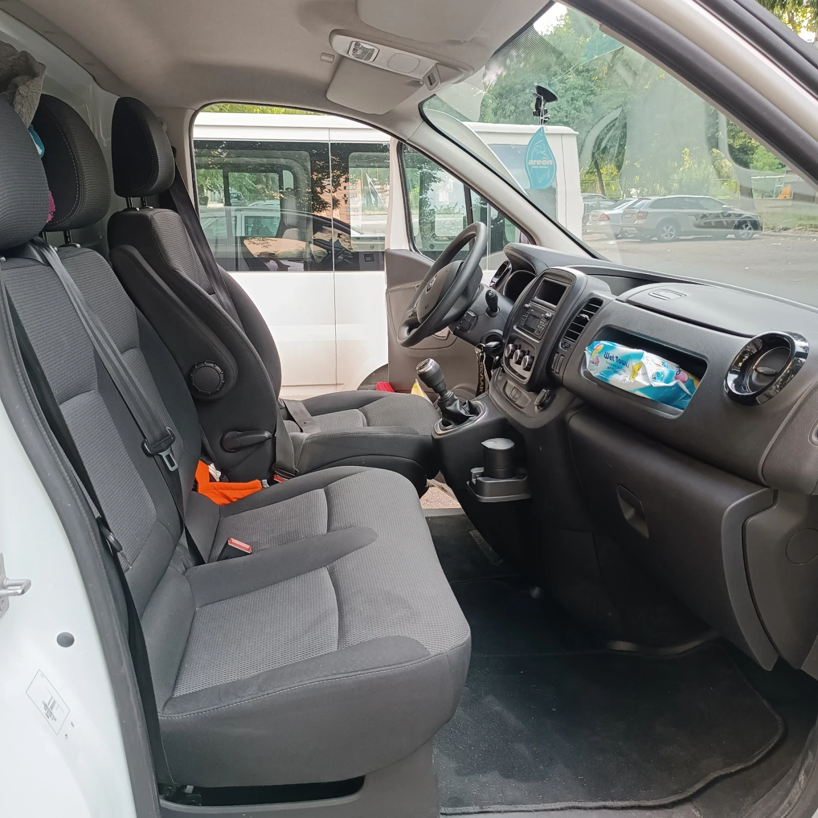 Renault Trafic  - изображение 10