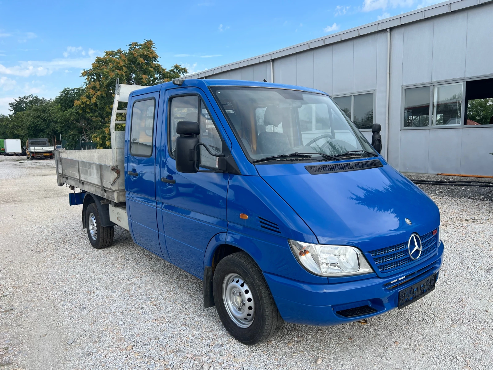 Mercedes-Benz Sprinter 311 CDI САМОСВАЛ - изображение 2