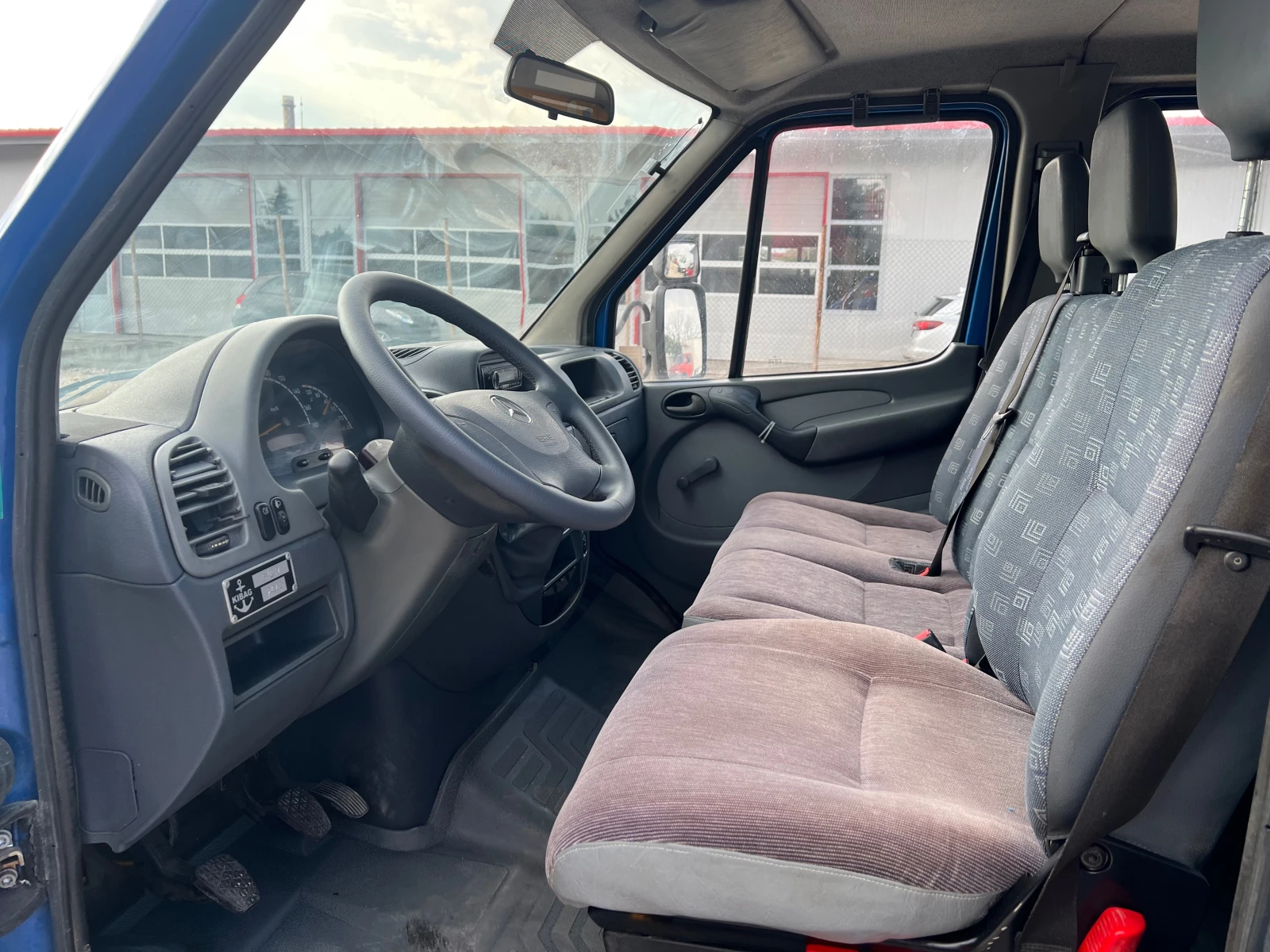 Mercedes-Benz Sprinter 311 CDI САМОСВАЛ - изображение 7