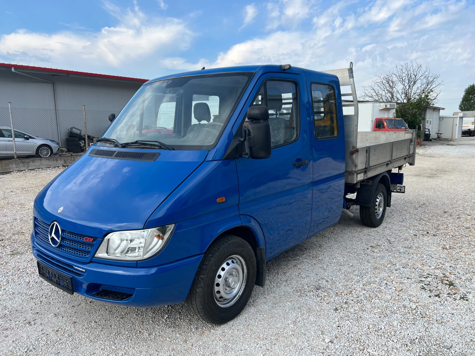 Mercedes-Benz Sprinter 311 CDI  | Mobile.bg   1