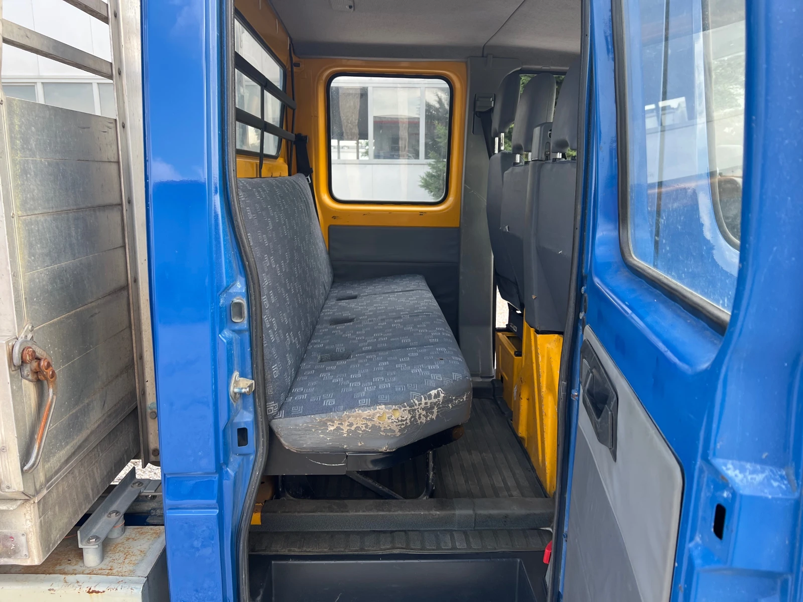 Mercedes-Benz Sprinter 311 CDI САМОСВАЛ - изображение 10
