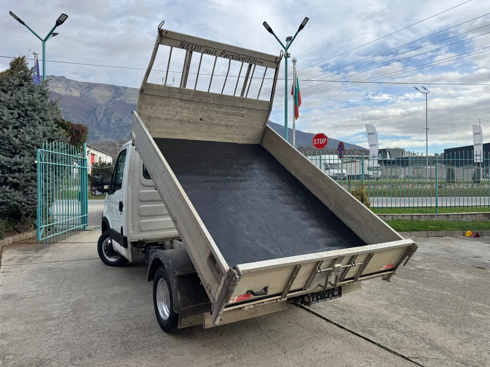 Iveco Daily 3.0HPI* 35C15* Тристранен самосвал* 2.90 метра кош - изображение 6