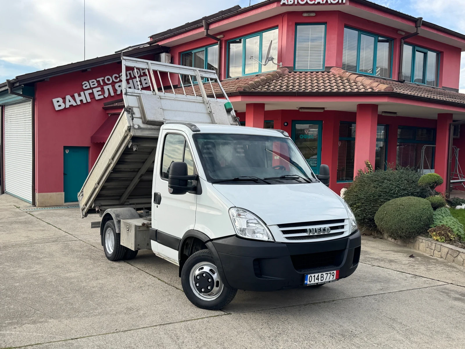 Iveco Daily 3.0HPI* 35C15*  * 2.90   | Mobile.bg   13