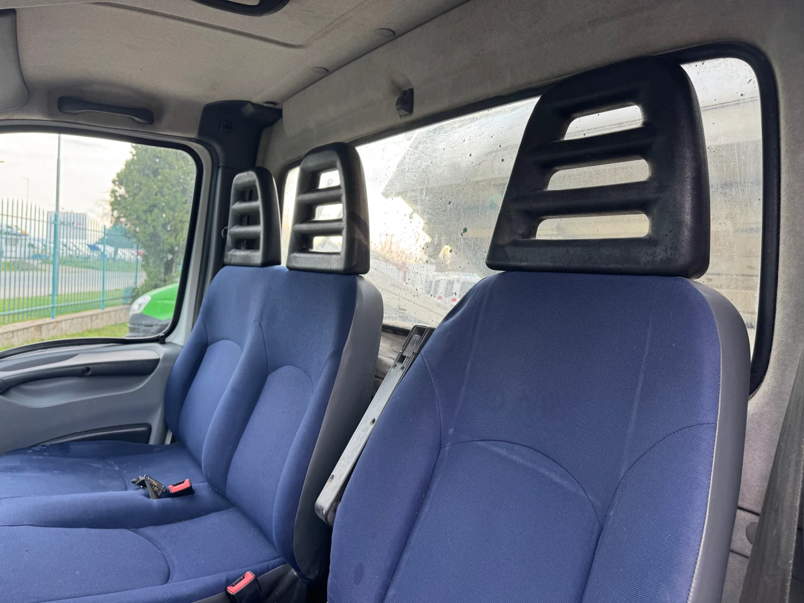 Iveco Daily 3.0HPI* 35C15* Тристранен самосвал* 2.90 метра кош - изображение 5