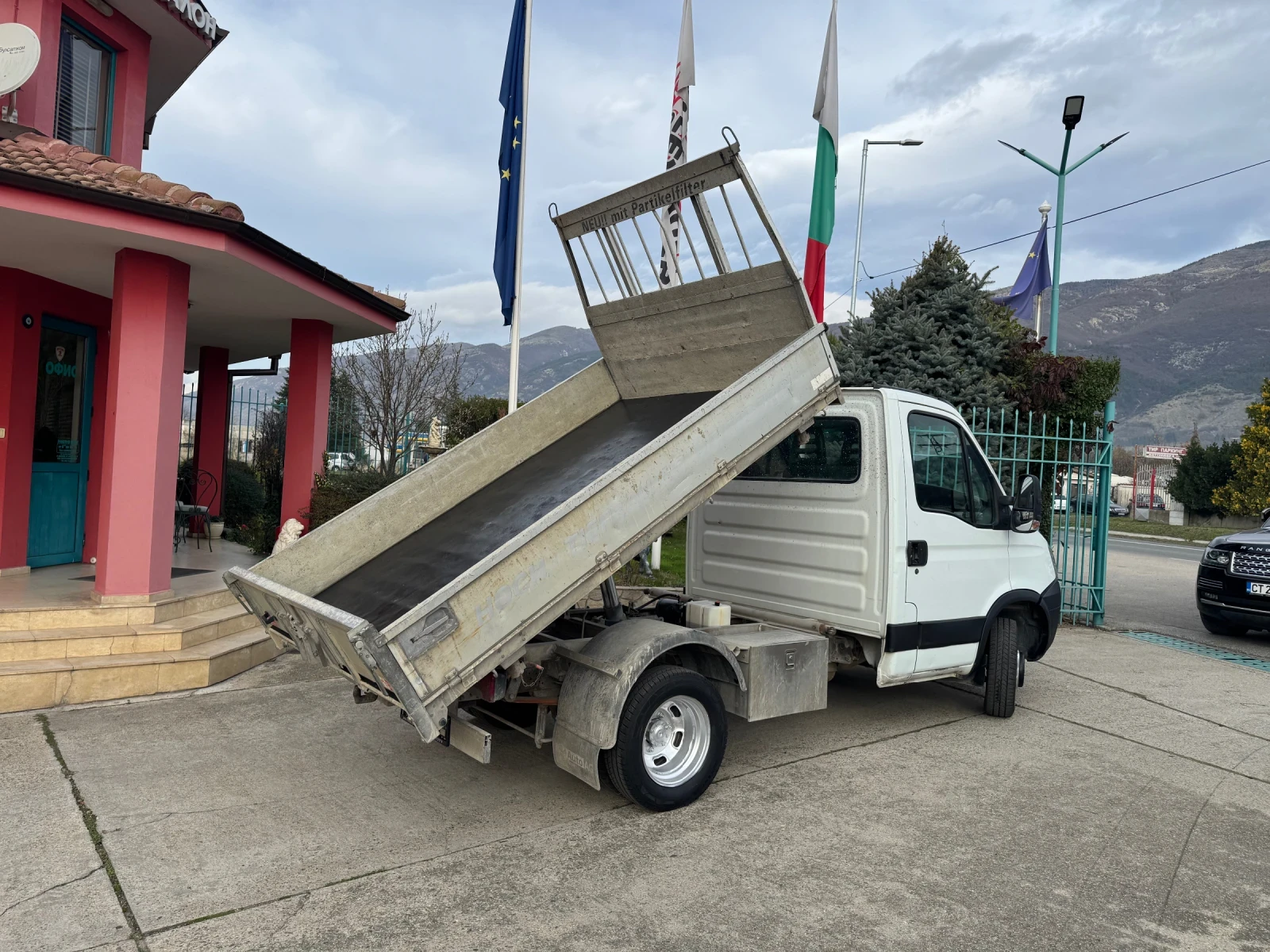 Iveco Daily 3.0HPI* 35C15* Тристранен самосвал* 2.90 метра кош - изображение 9